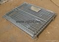 Folding Wire Mesh Container 3
