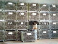 Wire Mesh Container 1