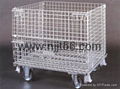 Wire Mesh Cage