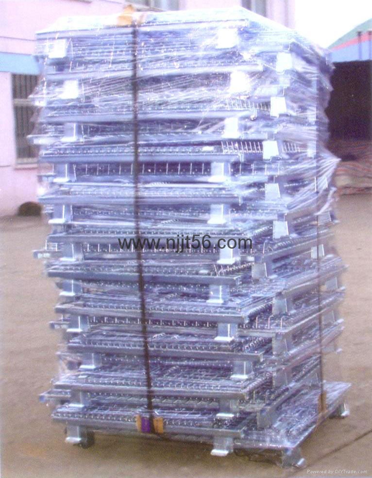 Wire Mesh Cage 5