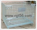 Steel Wire Cage 1