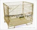 Steel Wire Cage 3