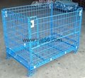 Steel Wire Cage 4