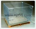 Steel Wire Cage 5