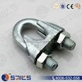 galvanized malleable steel DIN741 wire