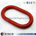 chinese alloy chain connecting link 3