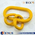 chinese alloy chain connecting link 4