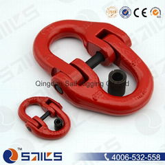 chinese alloy chain connecting link