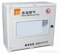 Good quality SMC gas meter box