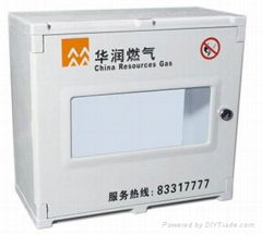 Good quality SMC gas meter box