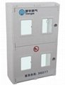 SMC/FRP gas meter box 2