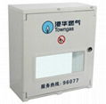 Gas meter box with good quality 2
