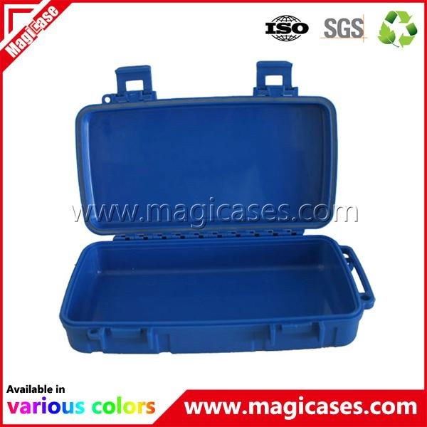 Crushproof Waterproof Hard Plastic Small Mini Micro Case M1841L