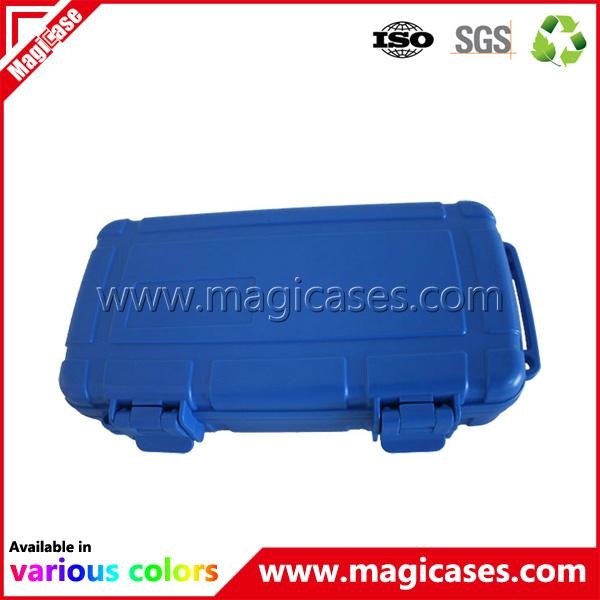 Crushproof Waterproof Hard Plastic Small Mini Micro Case M1841L