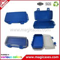 Crushproof Waterproof Hard Plastic Small