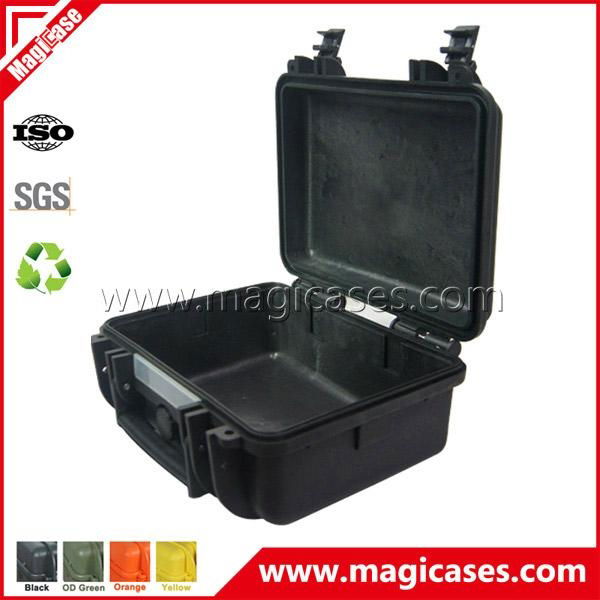 Plastic Device Case Crushproof Carrying Gopro Camera Case 3