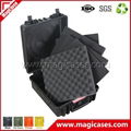 Plastic Device Case Crushproof Carrying Gopro Camera Case 4