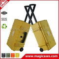 Hard Plastic anti-crush l   age outdoor