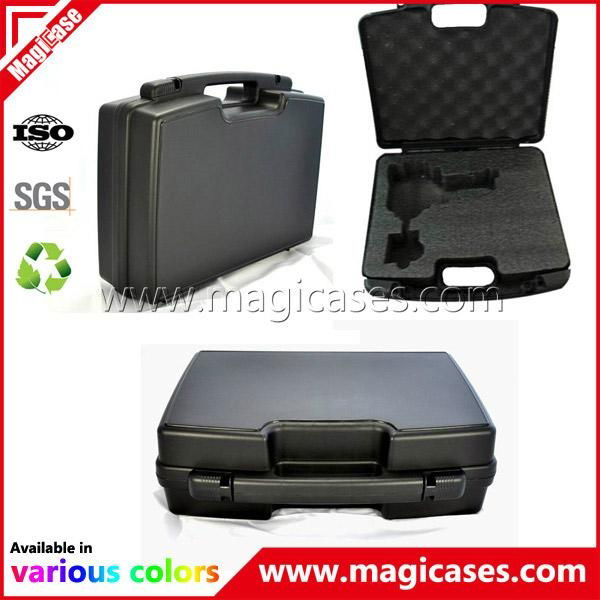 Portable Projector or Recorder Carrying Hard Case with Foam MC108