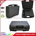 Portable Projector or Recorder Carrying Hard Case with Foam 5