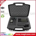 Portable Projector or Recorder Carrying Hard Case with Foam 2