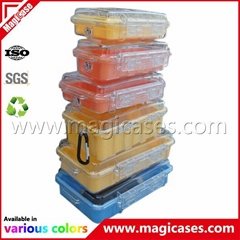 Watertight Digital Survival Micro Case Shockproof Box For R   ed Sports