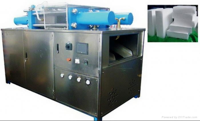 Dry Ice Block Making Machine (SIBJ-500-1)