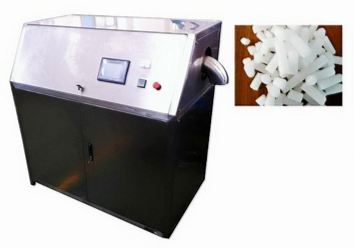 Dry Ice Pellet Making Machine (SIBK-100-1)