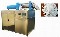 Dry Ice Pellet Making Machine