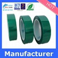 powder coating tape PET electroplating