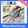 Japanese washi paper custom printed washi tape  5