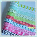 Japanese washi tape decoration tape washi paper wholesale 1