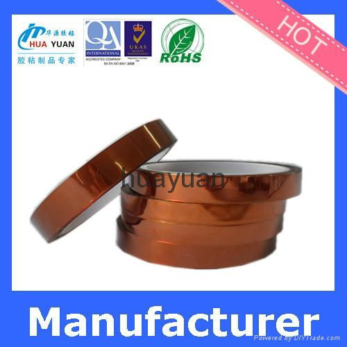 high temperature resiatance polyimide tape insulation kapton tape