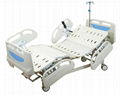 Five Function ICU Electric Hospital Bed Medical Equipment  1