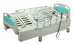 Luxury Electric Roll Over Bed