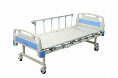 ABS Single Shake Hospital Bed 