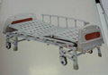 ABS Single Shake Hospital Bed  3