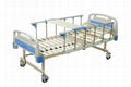 ABS Single Shake Hospital Bed  4