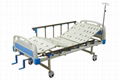 ABS Single Shake Hospital Bed  5