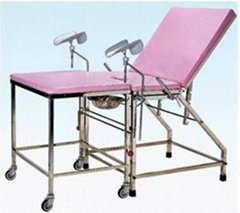 Simple Gynecological Operating Table 