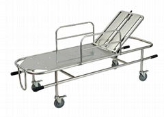 Luxurious Rise-and-fall Stretcher Cart Patient Transport Trolley