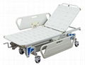 Luxurious Rise-and-fall Stretcher Cart Patient Transport Trolley  3