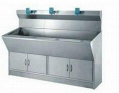 Stainless Steel Inductive Hand Washing Basin