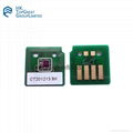 Laser toner cartridge chip for Xerox