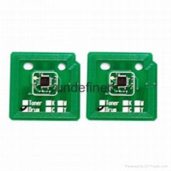 Toner reset chip for Xerox WC7525 7530 