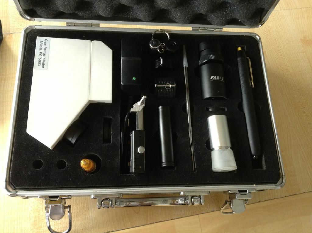 Portable Gem toolkit with light weight of 2kg 4