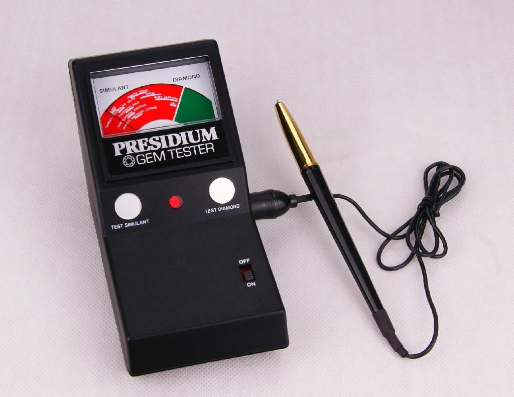 Presidium Gem Tester 2