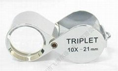 Jewelry Loupe with magnification of 10X