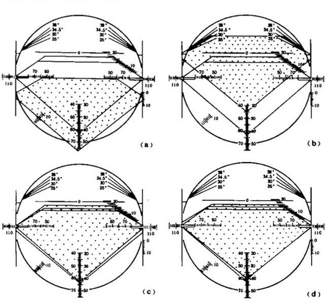 Diamond Proportion Scope with Exact Scale 3