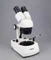 Mini Gem microscope with Magnification of 10X and 30X 2